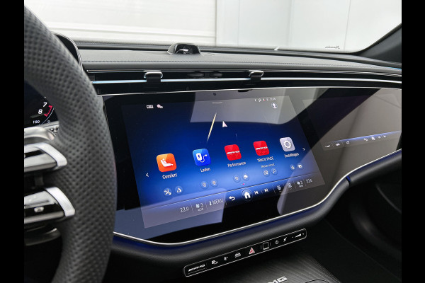 Mercedes-Benz E-Klasse AMG 53 4MATIC+ Night Edition | AMG DYNAMIC PLUS pakket | Premium Plus | Winterpakket | Nightpakket ll | Rijassistentiepakket Plus | 21 inch AMG velgen | Stoelventilatie voor | Superscreen | 360°-camera | Head-up display |