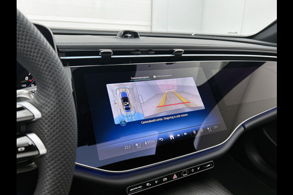 Mercedes-Benz E-Klasse AMG 53 4MATIC+ Night Edition | AMG DYNAMIC PLUS pakket | Premium Plus | Winterpakket | Nightpakket ll | Rijassistentiepakket Plus | 21 inch AMG velgen | Stoelventilatie voor | Superscreen | 360°-camera | Head-up display |