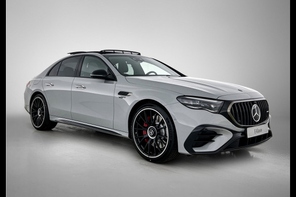 Mercedes-Benz E-Klasse AMG 53 4MATIC+ Night Edition | AMG DYNAMIC PLUS pakket | Premium Plus | Winterpakket | Nightpakket ll | Rijassistentiepakket Plus | 21 inch AMG velgen | Stoelventilatie voor | Superscreen | 360°-camera | Head-up display |
