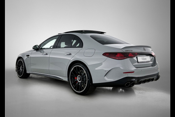 Mercedes-Benz E-Klasse AMG 53 4MATIC+ Night Edition | AMG DYNAMIC PLUS pakket | Premium Plus | Winterpakket | Nightpakket ll | Rijassistentiepakket Plus | 21 inch AMG velgen | Stoelventilatie voor | Superscreen | 360°-camera | Head-up display |