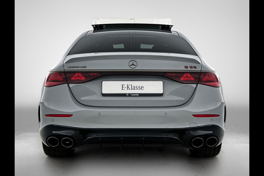 Mercedes-Benz E-Klasse AMG 53 4MATIC+ Night Edition | AMG DYNAMIC PLUS pakket | Premium Plus | Winterpakket | Nightpakket ll | Rijassistentiepakket Plus | 21 inch AMG velgen | Stoelventilatie voor | Superscreen | 360°-camera | Head-up display |