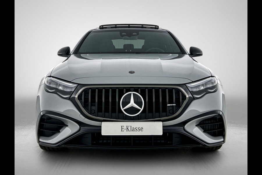 Mercedes-Benz E-Klasse AMG 53 4MATIC+ Night Edition | AMG DYNAMIC PLUS pakket | Premium Plus | Winterpakket | Nightpakket ll | Rijassistentiepakket Plus | 21 inch AMG velgen | Stoelventilatie voor | Superscreen | 360°-camera | Head-up display |