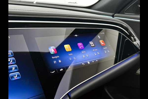 Mercedes-Benz E-Klasse AMG 53 4MATIC+ Night Edition | AMG DYNAMIC PLUS pakket | Premium Plus | Winterpakket | Nightpakket ll | Rijassistentiepakket Plus | 21 inch AMG velgen | Stoelventilatie voor | Superscreen | 360°-camera | Head-up display |