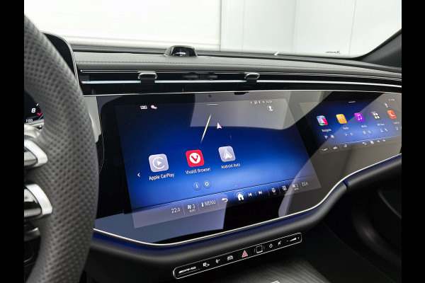 Mercedes-Benz E-Klasse AMG 53 4MATIC+ Night Edition | AMG DYNAMIC PLUS pakket | Premium Plus | Winterpakket | Nightpakket ll | Rijassistentiepakket Plus | 21 inch AMG velgen | Stoelventilatie voor | Superscreen | 360°-camera | Head-up display |