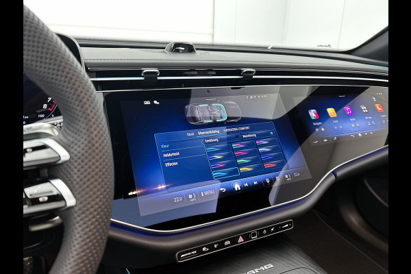 Mercedes-Benz E-Klasse AMG 53 4MATIC+ Night Edition | AMG DYNAMIC PLUS pakket | Premium Plus | Winterpakket | Nightpakket ll | Rijassistentiepakket Plus | 21 inch AMG velgen | Stoelventilatie voor | Superscreen | 360°-camera | Head-up display |