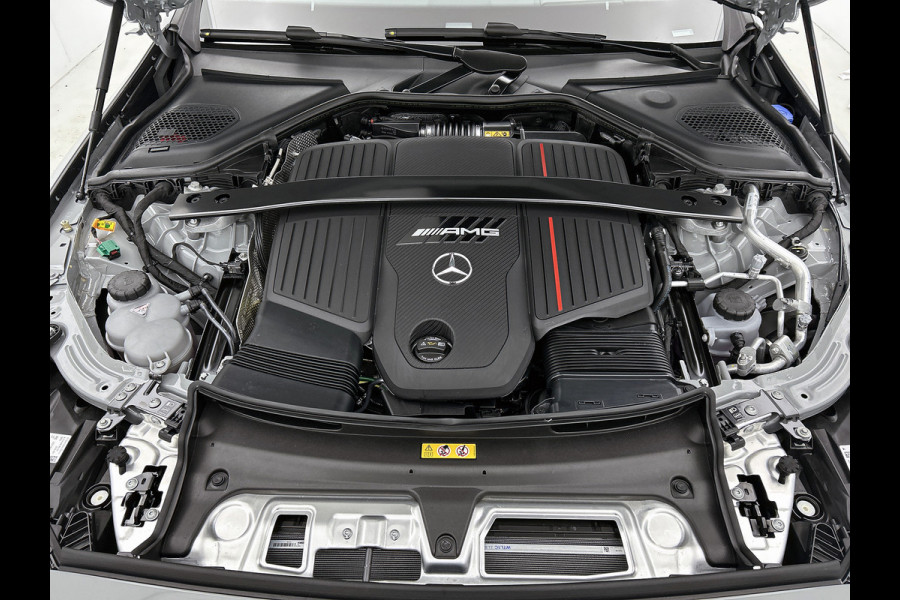 Mercedes-Benz E-Klasse AMG 53 4MATIC+ Night Edition | AMG DYNAMIC PLUS pakket | Premium Plus | Winterpakket | Nightpakket ll | Rijassistentiepakket Plus | 21 inch AMG velgen | Stoelventilatie voor | Superscreen | 360°-camera | Head-up display |