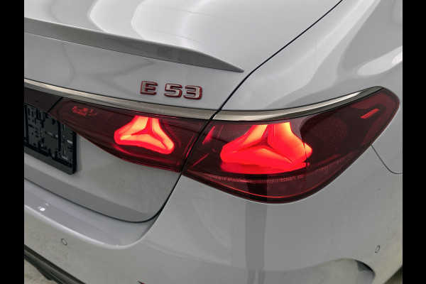 Mercedes-Benz E-Klasse AMG 53 4MATIC+ Night Edition | AMG DYNAMIC PLUS pakket | Premium Plus | Winterpakket | Nightpakket ll | Rijassistentiepakket Plus | 21 inch AMG velgen | Stoelventilatie voor | Superscreen | 360°-camera | Head-up display |