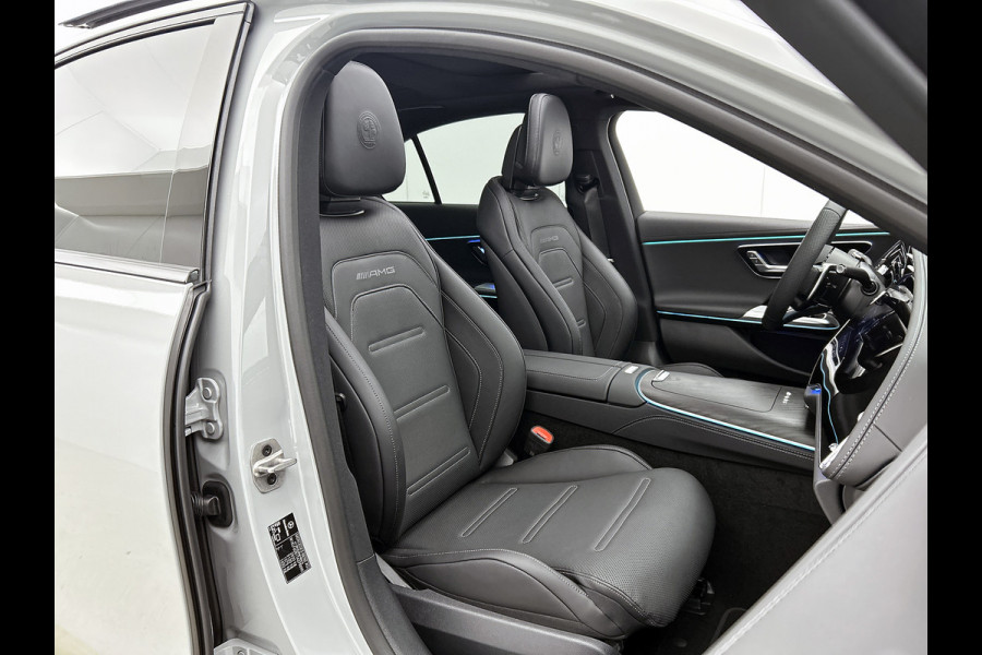 Mercedes-Benz E-Klasse AMG 53 4MATIC+ Night Edition | AMG DYNAMIC PLUS pakket | Premium Plus | Winterpakket | Nightpakket ll | Rijassistentiepakket Plus | 21 inch AMG velgen | Stoelventilatie voor | Superscreen | 360°-camera | Head-up display |