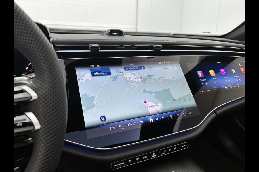 Mercedes-Benz E-Klasse AMG 53 4MATIC+ Night Edition | AMG DYNAMIC PLUS pakket | Premium Plus | Winterpakket | Nightpakket ll | Rijassistentiepakket Plus | 21 inch AMG velgen | Stoelventilatie voor | Superscreen | 360°-camera | Head-up display |