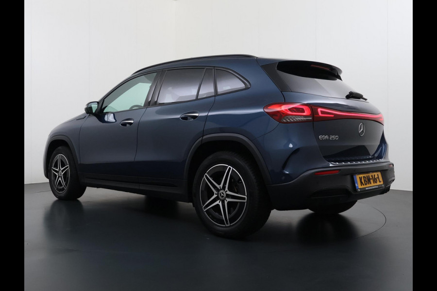 Mercedes-Benz EQA 250 AMG Line 67 kWh VAN € 34.900,- NU VOOR SLECHTS € 31.877,- | UW LENTEVOORDEEL € 4.023,-! | SOH 94% | DISTRONIC ADAPTIVE CRUISE | PANORAMADAK | 360 CAMERA | SFEERVERLICHTING | RIJKLAAR MET 12 MND BOVAG GARANTIE