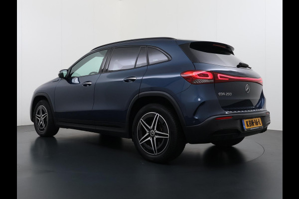 Mercedes-Benz EQA 250 AMG Line 67 kWh VAN € 34.900,- NU VOOR SLECHTS € 31.877,- | UW LENTEVOORDEEL € 4.023,-! | SOH 94% | DISTRONIC ADAPTIVE CRUISE | PANORAMADAK | 360 CAMERA | SFEERVERLICHTING | RIJKLAAR MET 12 MND BOVAG GARANTIE