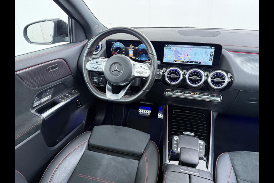 Mercedes-Benz EQA 250 AMG Line 67 kWh VAN € 34.900,- NU VOOR SLECHTS € 31.877,- | UW LENTEVOORDEEL € 4.023,-! | SOH 94% | DISTRONIC ADAPTIVE CRUISE | PANORAMADAK | 360 CAMERA | SFEERVERLICHTING | RIJKLAAR MET 12 MND BOVAG GARANTIE