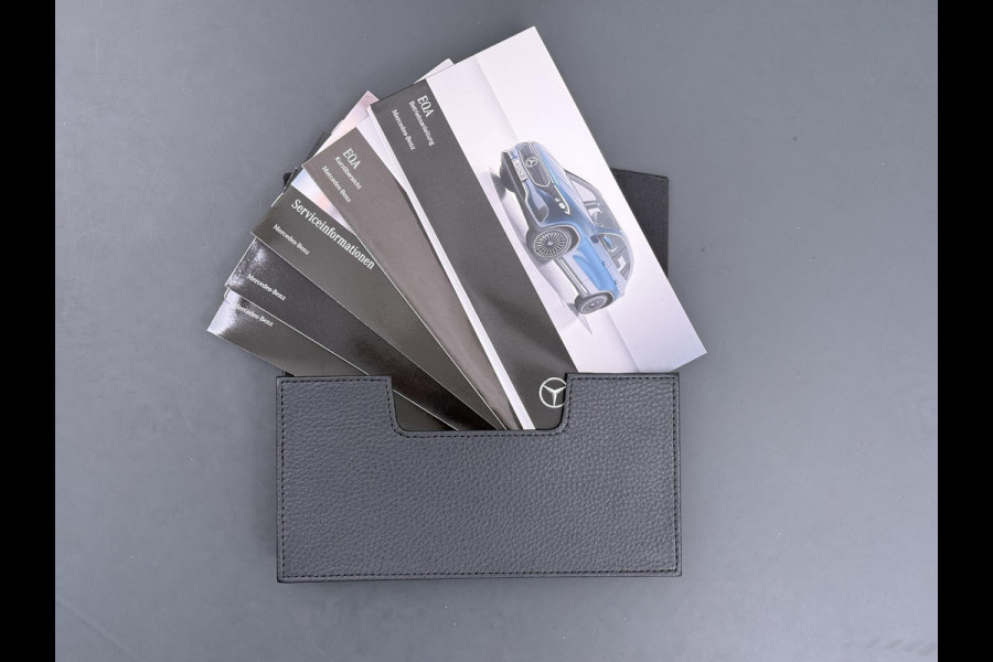 Mercedes-Benz EQA 250 AMG Line 67 kWh VAN € 34.900,- NU VOOR SLECHTS € 31.877,- | UW LENTEVOORDEEL € 4.023,-! | SOH 94% | DISTRONIC ADAPTIVE CRUISE | PANORAMADAK | 360 CAMERA | SFEERVERLICHTING | RIJKLAAR MET 12 MND BOVAG GARANTIE