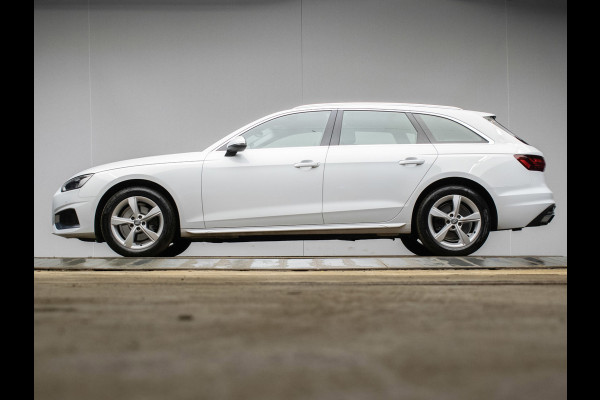 Audi A4 Avant 35 TFSI Business Edition Sport (APPLE CARPLAY,NAVI,MATRIX,CAMERA,PDC,DIGITAL COCKPIT,CLIMATE,SPORTSTOELEN,LM VELGEN)