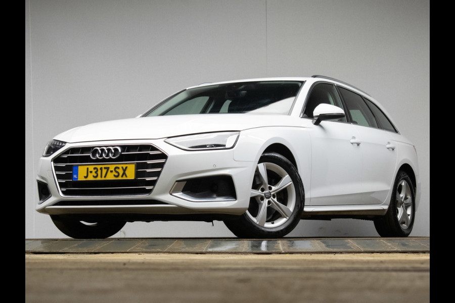 Audi A4 Avant 35 TFSI Business Edition Sport (APPLE CARPLAY,NAVI,MATRIX,CAMERA,PDC,DIGITAL COCKPIT,CLIMATE,SPORTSTOELEN,LM VELGEN)