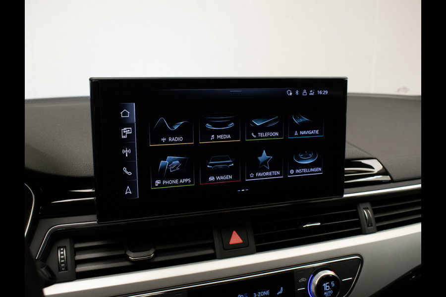 Audi A4 Avant 35 TFSI Business Edition Sport (APPLE CARPLAY,NAVI,MATRIX,CAMERA,PDC,DIGITAL COCKPIT,CLIMATE,SPORTSTOELEN,LM VELGEN)