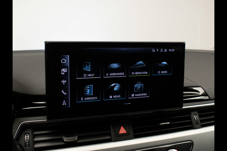Audi A4 Avant 35 TFSI Business Edition Sport (APPLE CARPLAY,NAVI,MATRIX,CAMERA,PDC,DIGITAL COCKPIT,CLIMATE,SPORTSTOELEN,LM VELGEN)