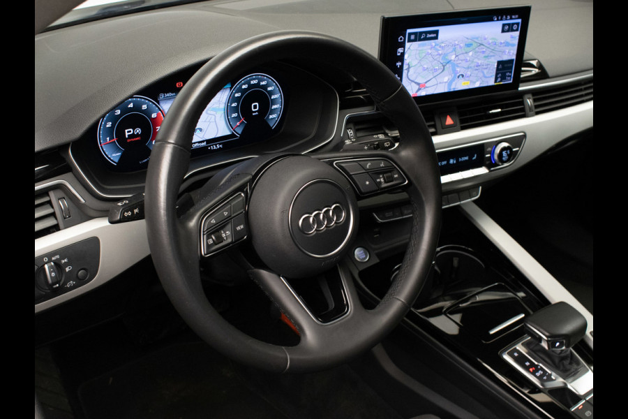 Audi A4 Avant 35 TFSI Business Edition Sport (APPLE CARPLAY,NAVI,MATRIX,CAMERA,PDC,DIGITAL COCKPIT,CLIMATE,SPORTSTOELEN,LM VELGEN)