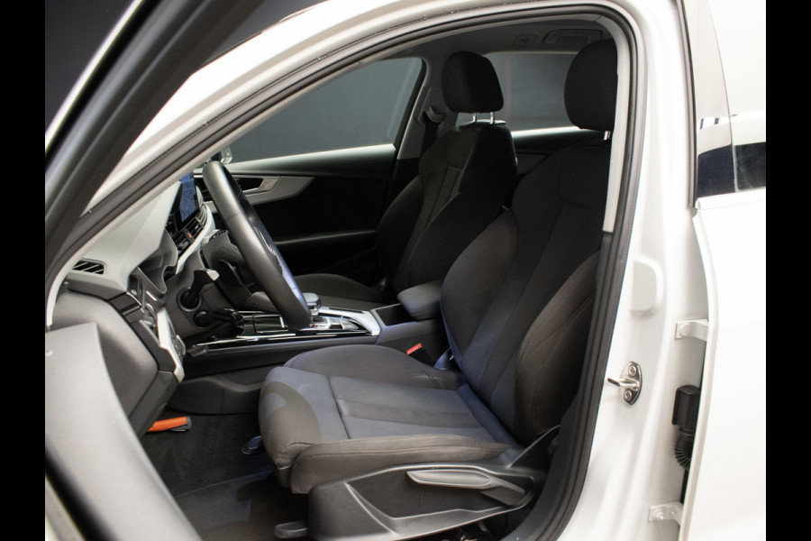 Audi A4 Avant 35 TFSI Business Edition Sport (APPLE CARPLAY,NAVI,MATRIX,CAMERA,PDC,DIGITAL COCKPIT,CLIMATE,SPORTSTOELEN,LM VELGEN)
