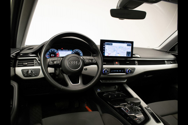 Audi A4 Avant 35 TFSI Business Edition Sport (APPLE CARPLAY,NAVI,MATRIX,CAMERA,PDC,DIGITAL COCKPIT,CLIMATE,SPORTSTOELEN,LM VELGEN)
