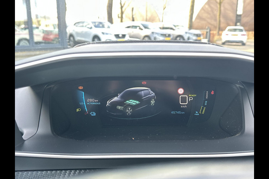 Peugeot e-208 EV GT Pack 50 kWh VAN € 17.900,- VOOR € 16.440,- UW LENTEVOORDEEL € 1.460,-! | 3- FASE LADER | STOELVERWARMING  | CAMERA | PANOROMA DAK |  RIJKLAAR 12 MND BOVAG GARANTIE |