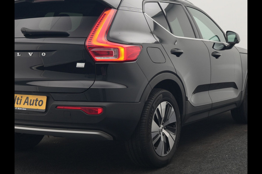 Volvo XC40 T4 Recharge Inscription PHEV 211pk Dealer O.H | Trekhaak Af Fabriek | Panodak | Harman / Kardon | Camera | Sportstoelen Memory & Verwarmd | Cruise Control | Keyless | Apple Carplay | Verwarmd Stuur | Navigatie | Virtual | DAB | 18"L.M | Plug In Hybrid |