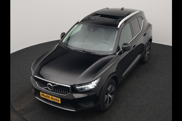 Volvo XC40 T4 Recharge Inscription PHEV 211pk Dealer O.H | Trekhaak Af Fabriek | Panodak | Harman / Kardon | Camera | Sportstoelen Memory & Verwarmd | Cruise Control | Keyless | Apple Carplay | Verwarmd Stuur | Navigatie | Virtual | DAB | 18"L.M | Plug In Hybrid |