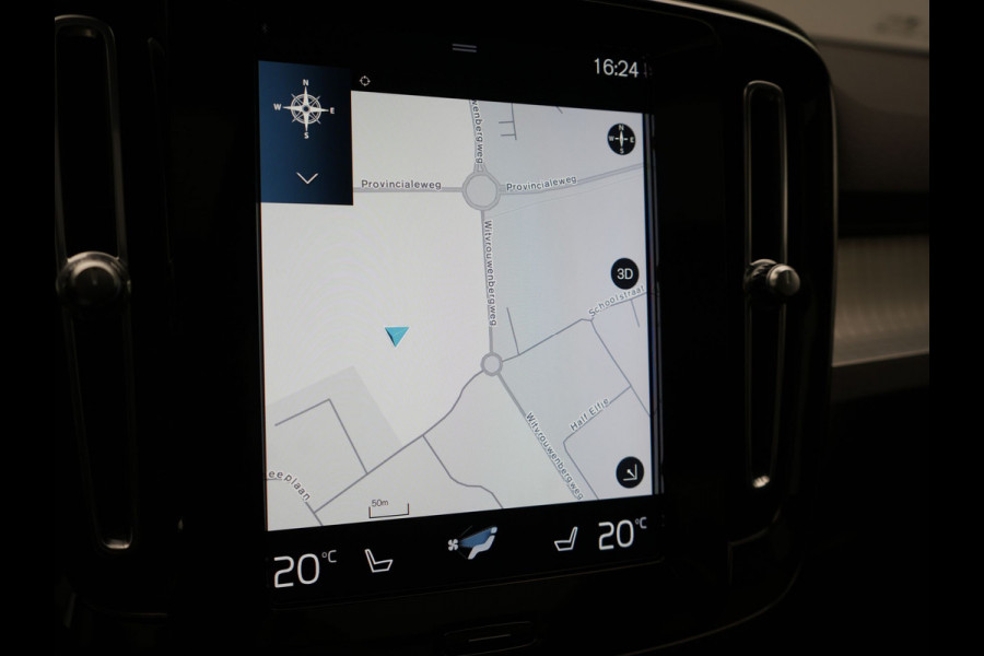 Volvo XC40 T4 Recharge Inscription PHEV 211pk Dealer O.H | Trekhaak Af Fabriek | Panodak | Harman / Kardon | Camera | Sportstoelen Memory & Verwarmd | Cruise Control | Keyless | Apple Carplay | Verwarmd Stuur | Navigatie | Virtual | DAB | 18"L.M | Plug In Hybrid |