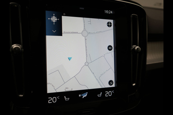 Volvo XC40 T4 Recharge Inscription PHEV 211pk Dealer O.H | Trekhaak Af Fabriek | Panodak | Harman / Kardon | Camera | Sportstoelen Memory & Verwarmd | Cruise Control | Keyless | Apple Carplay | Verwarmd Stuur | Navigatie | Virtual | DAB | 18"L.M | Plug In Hybrid |