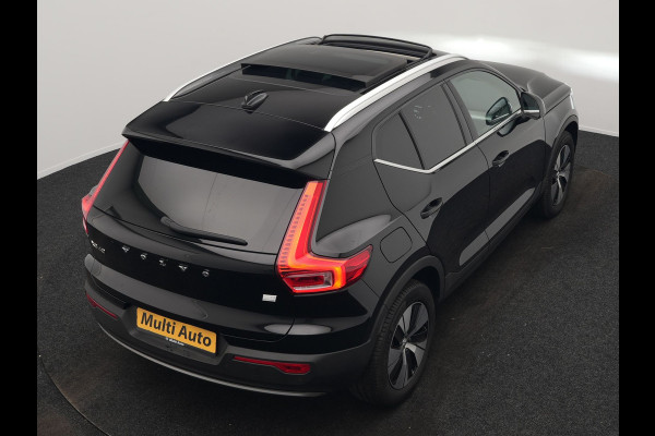 Volvo XC40 T4 Recharge Inscription PHEV 211pk Dealer O.H | Trekhaak Af Fabriek | Panodak | Harman / Kardon | Camera | Sportstoelen Memory & Verwarmd | Cruise Control | Keyless | Apple Carplay | Verwarmd Stuur | Navigatie | Virtual | DAB | 18"L.M | Plug In Hybrid |