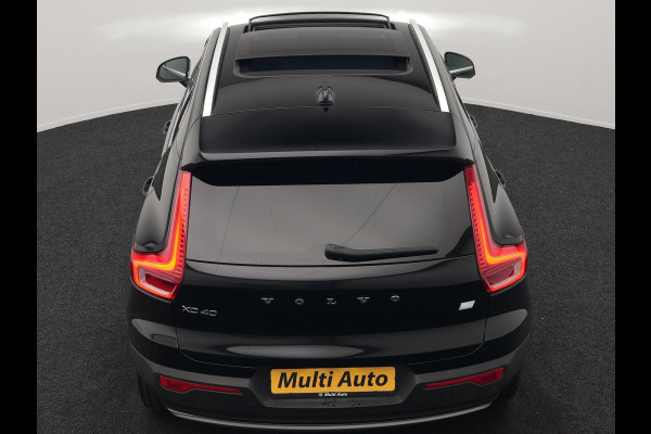 Volvo XC40 T4 Recharge Inscription PHEV 211pk Dealer O.H | Trekhaak Af Fabriek | Panodak | Harman / Kardon | Camera | Sportstoelen Memory & Verwarmd | Cruise Control | Keyless | Apple Carplay | Verwarmd Stuur | Navigatie | Virtual | DAB | 18"L.M | Plug In Hybrid |