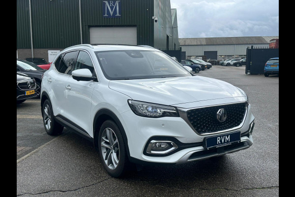 MG EHS 1.5 TGDI Luxury VAN € 26.900,- VOOR € 22.877,- UW LENTEVOORDEEL € 4.023,-! | PHEV | MEGA COMPLEET! | COMPLETE HISTORIE AANWEZIG | FABRIEKSGARANTIE T/M 11-2030 | 52km WLTP ELECTR RIJBEREIK, TOTAAL RIJBEREIK TOT 1.000km!