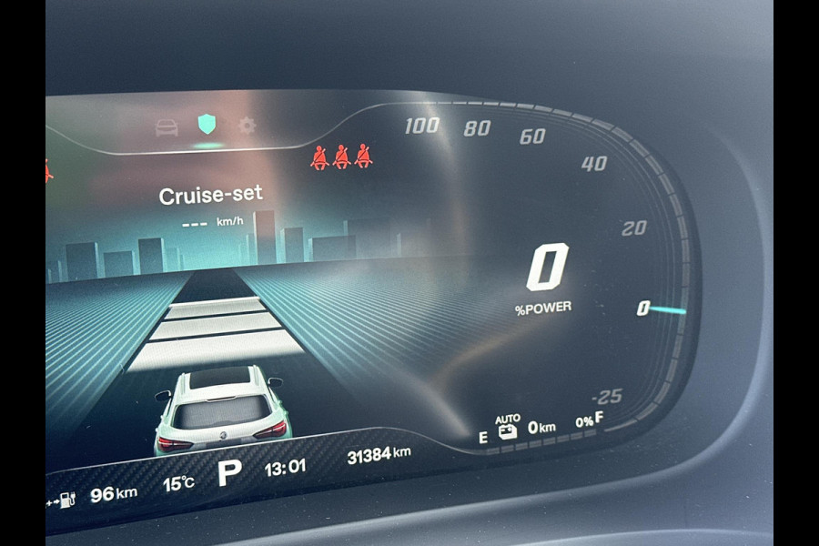 MG EHS 1.5 TGDI Luxury VAN € 26.900,- VOOR € 22.877,- UW LENTEVOORDEEL € 4.023,-! | PHEV | MEGA COMPLEET! | COMPLETE HISTORIE AANWEZIG | FABRIEKSGARANTIE T/M 11-2030 | 52km WLTP ELECTR RIJBEREIK, TOTAAL RIJBEREIK TOT 1.000km!