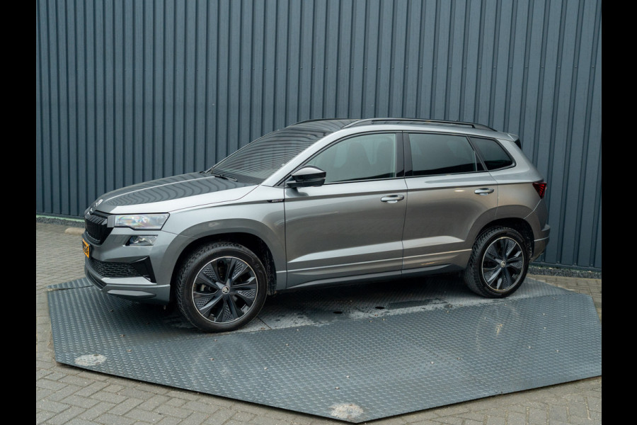 Škoda Karoq 1.5 TSI ACT Sportline Business | Elk. A-klep | Camera | Lane Assist | Stoel & Stuur verw. | Prijs Rijklaar!!