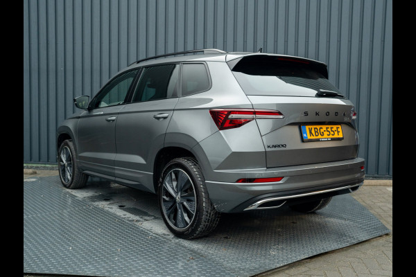 Škoda Karoq 1.5 TSI ACT Sportline Business | Elk. A-klep | Camera | Lane Assist | Stoel & Stuur verw. | Prijs Rijklaar!!