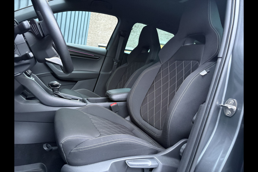 Škoda Karoq 1.5 TSI ACT Sportline Business | Elk. A-klep | Camera | Lane Assist | Stoel & Stuur verw. | Prijs Rijklaar!!