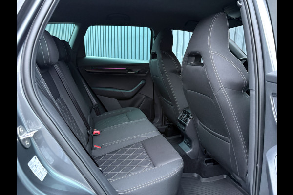 Škoda Karoq 1.5 TSI ACT Sportline Business | Elk. A-klep | Camera | Lane Assist | Stoel & Stuur verw. | Prijs Rijklaar!!