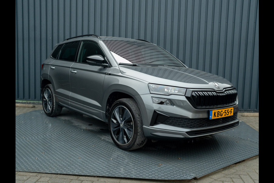 Škoda Karoq 1.5 TSI ACT Sportline Business | Elk. A-klep | Camera | Lane Assist | Stoel & Stuur verw. | Prijs Rijklaar!!
