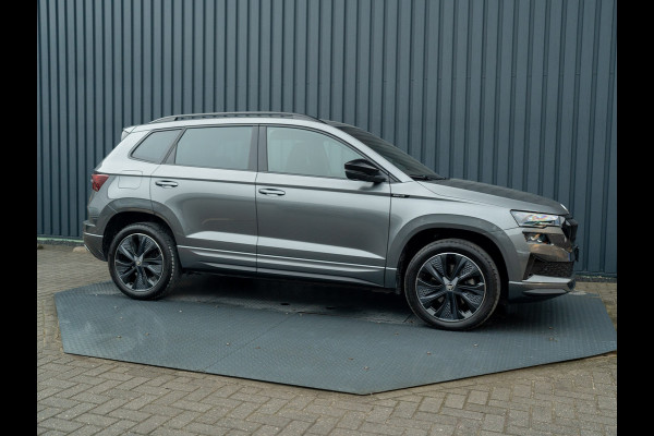 Škoda Karoq 1.5 TSI ACT Sportline Business | Elk. A-klep | Camera | Lane Assist | Stoel & Stuur verw. | Prijs Rijklaar!!