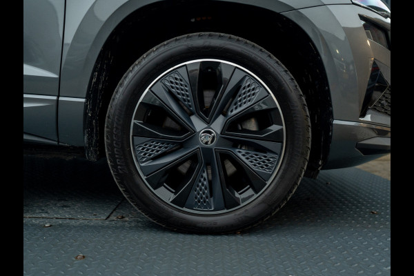 Škoda Karoq 1.5 TSI ACT Sportline Business | Elk. A-klep | Camera | Lane Assist | Stoel & Stuur verw. | Prijs Rijklaar!!
