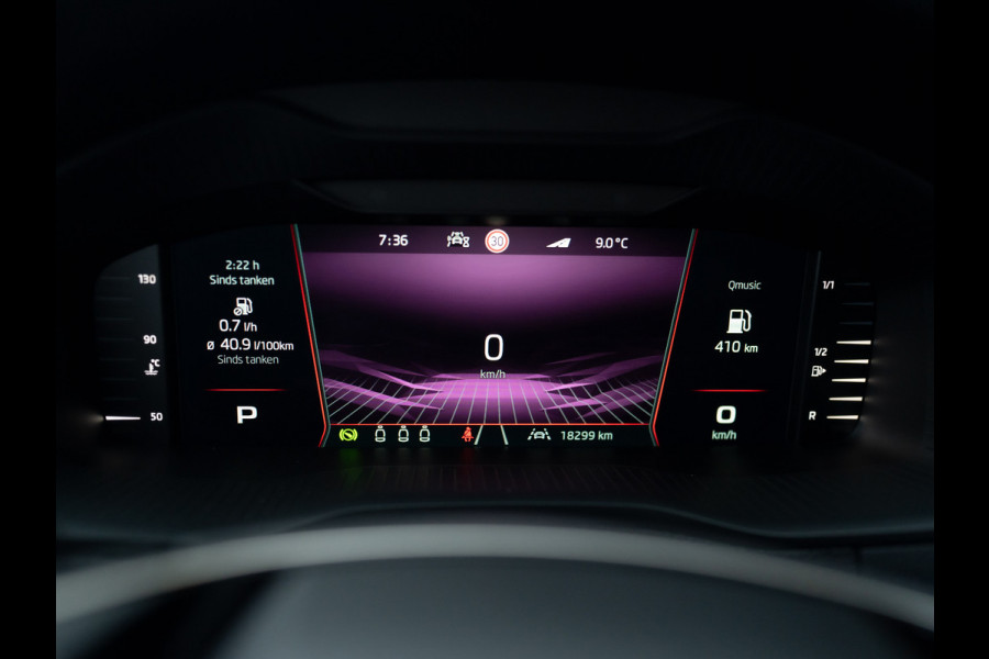 Škoda Karoq 1.5 TSI ACT Sportline Business | Elk. A-klep | Camera | Lane Assist | Stoel & Stuur verw. | Prijs Rijklaar!!