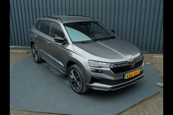 Škoda Karoq 1.5 TSI ACT Sportline Business | Elk. A-klep | Camera | Lane Assist | Stoel & Stuur verw. | Prijs Rijklaar!!
