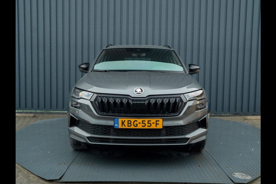 Škoda Karoq 1.5 TSI ACT Sportline Business | Elk. A-klep | Camera | Lane Assist | Stoel & Stuur verw. | Prijs Rijklaar!!