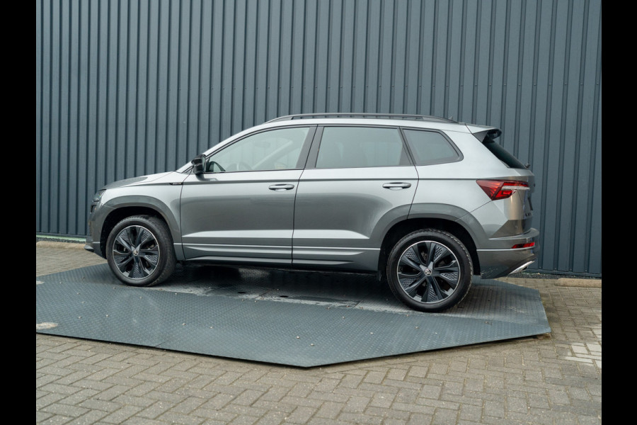Škoda Karoq 1.5 TSI ACT Sportline Business | Elk. A-klep | Camera | Lane Assist | Stoel & Stuur verw. | Prijs Rijklaar!!