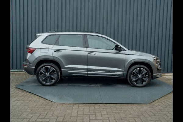 Škoda Karoq 1.5 TSI ACT Sportline Business | Elk. A-klep | Camera | Lane Assist | Stoel & Stuur verw. | Prijs Rijklaar!!