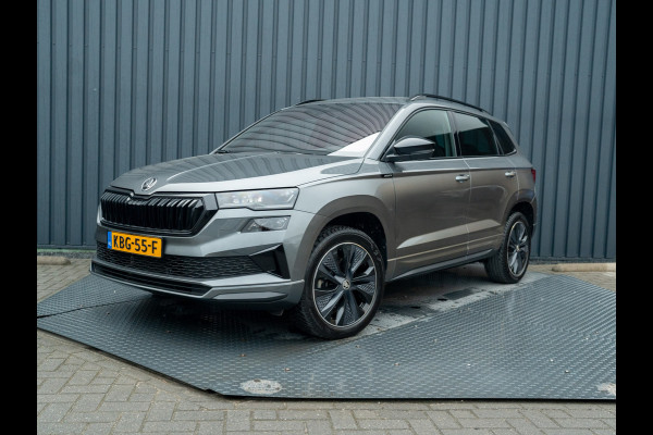 Škoda Karoq 1.5 TSI ACT Sportline Business | Elk. A-klep | Camera | Lane Assist | Stoel & Stuur verw. | Prijs Rijklaar!!