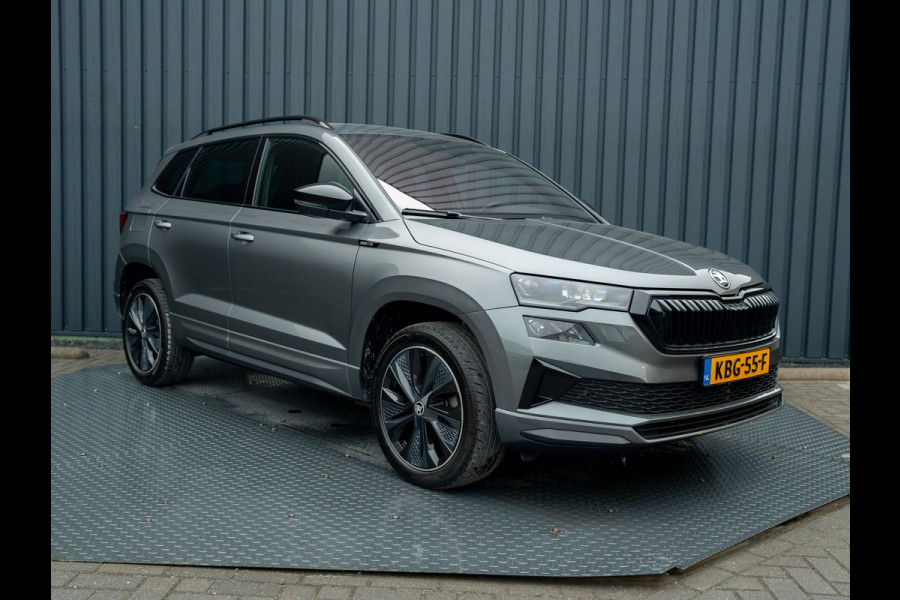 Škoda Karoq 1.5 TSI ACT Sportline Business | Elk. A-klep | Camera | Lane Assist | Stoel & Stuur verw. | Prijs Rijklaar!!