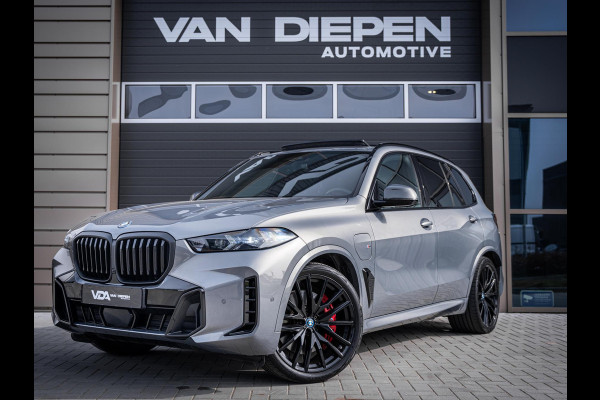 BMW X5 xDrive50e - M-Sport Pro l NAP l Stratos Grey l B&W Audio l SoftClose l HUD