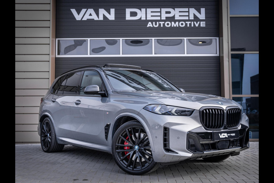 BMW X5 xDrive50e - M-Sport Pro l NAP l Stratos Grey l B&W Audio l SoftClose l HUD