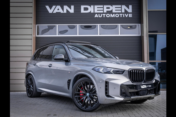 BMW X5 xDrive50e - M-Sport Pro l NAP l Stratos Grey l B&W Audio l SoftClose l HUD